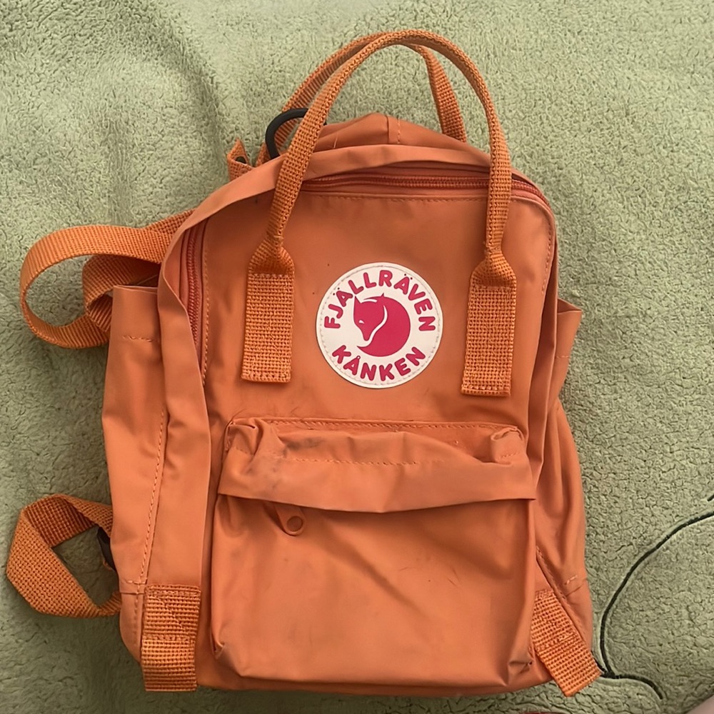 Mini backpack